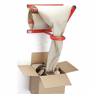 Paper Bubble and Foam Dispensers image